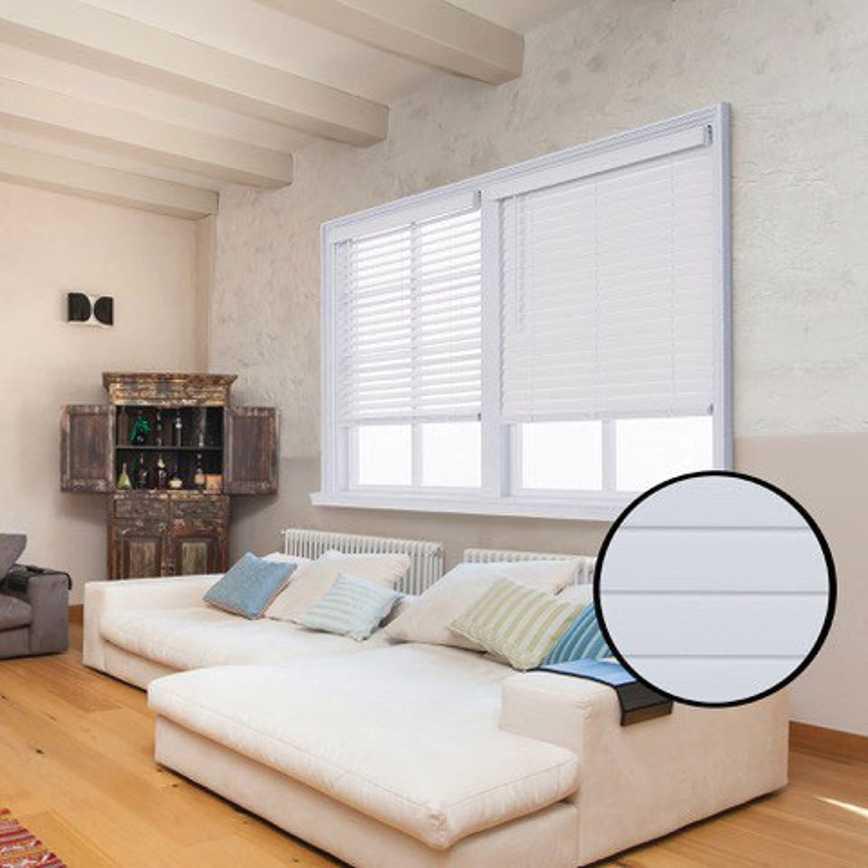 Faux Wood Blinds 2" - Image 2