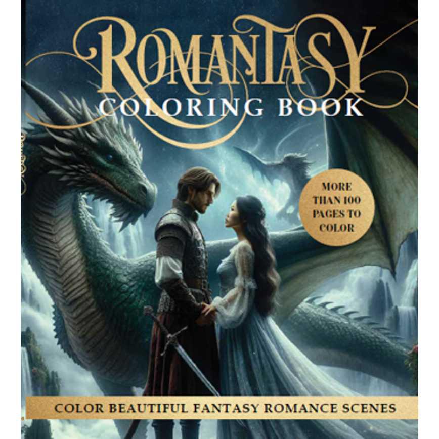 Adult Coloring Books - Image 2