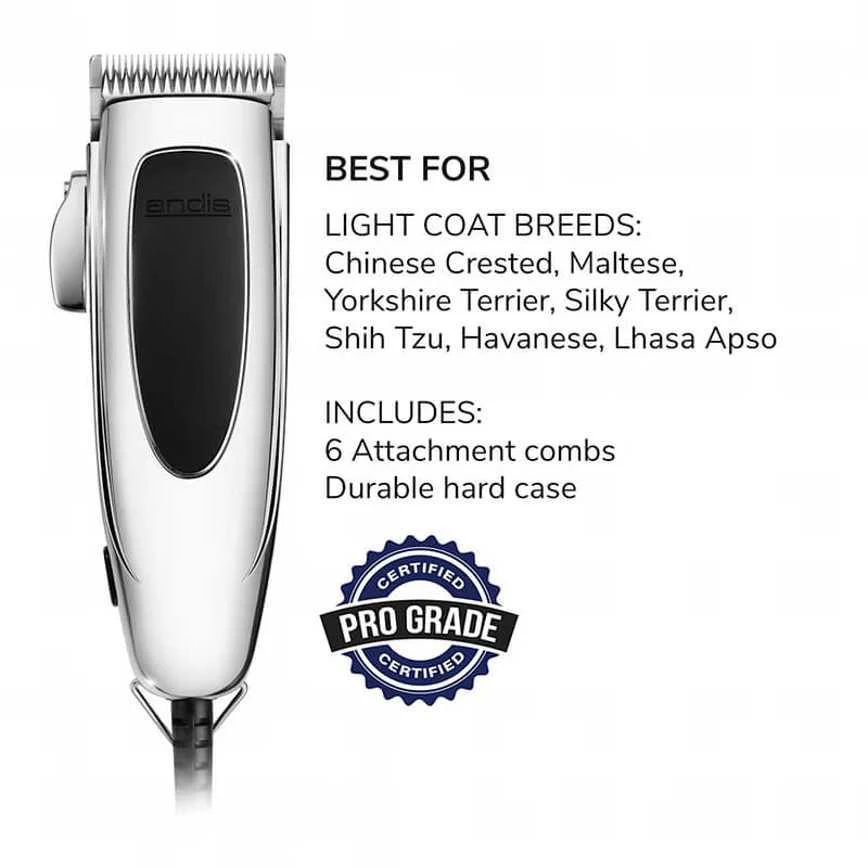 Andis Easy Whisper Clipper Kit 12 pc. - Image 2
