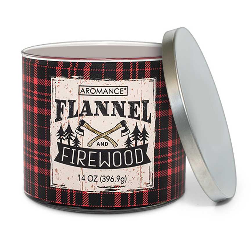 Aromance 3-wick Candles 14 oz. - Image 3