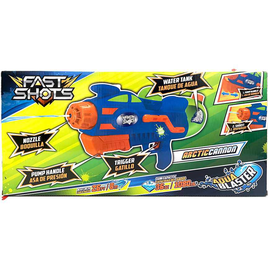 Fast Shots Artic Cannon Water blaster - Image 2