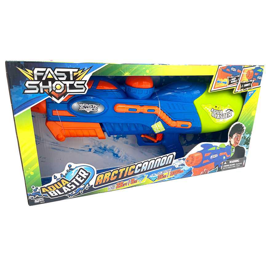 Fast Shots Artic Cannon Water blaster - Image 3