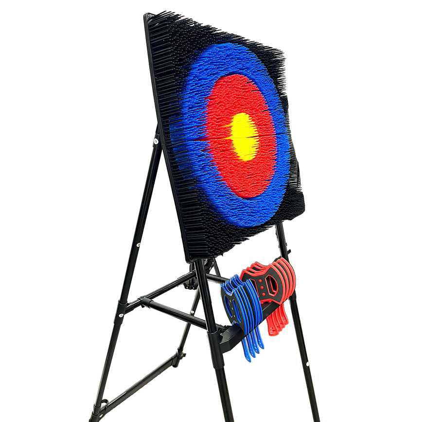 Score Time Sports Jumbo Axe Throwing Game 59" - Image 2