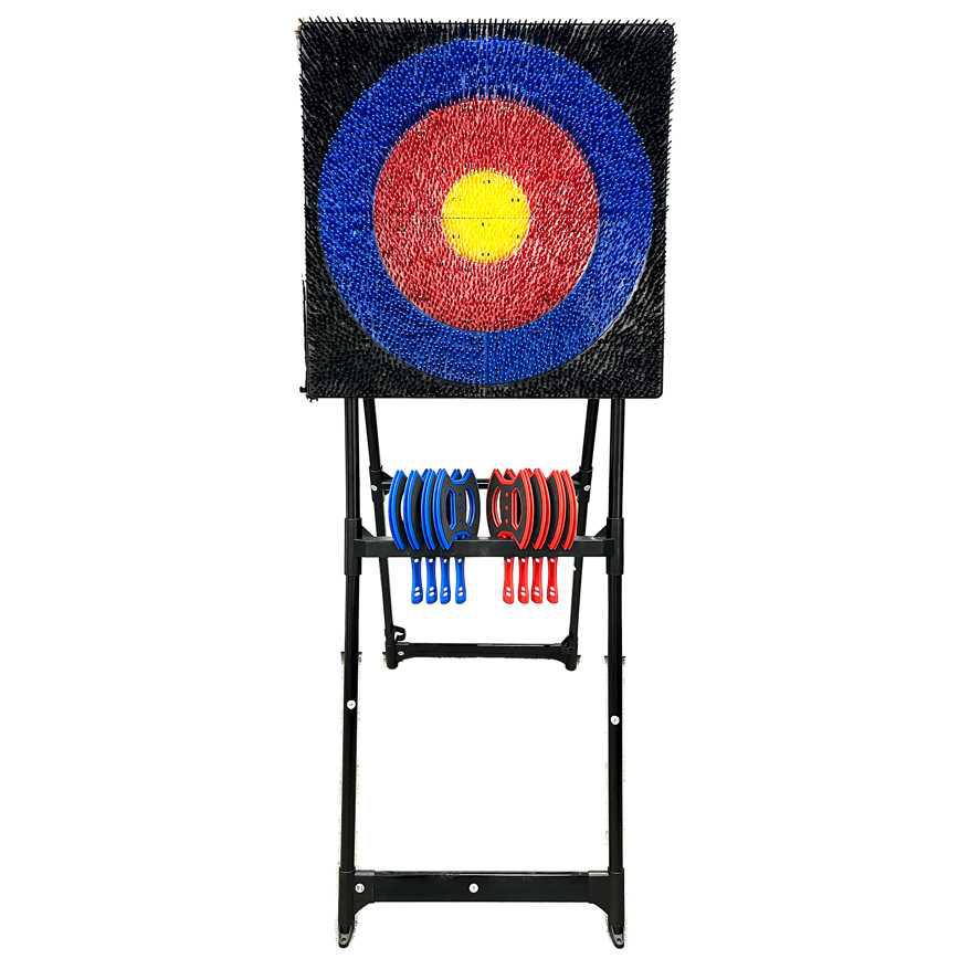 Score Time Sports Jumbo Axe Throwing Game 59" - Image 7