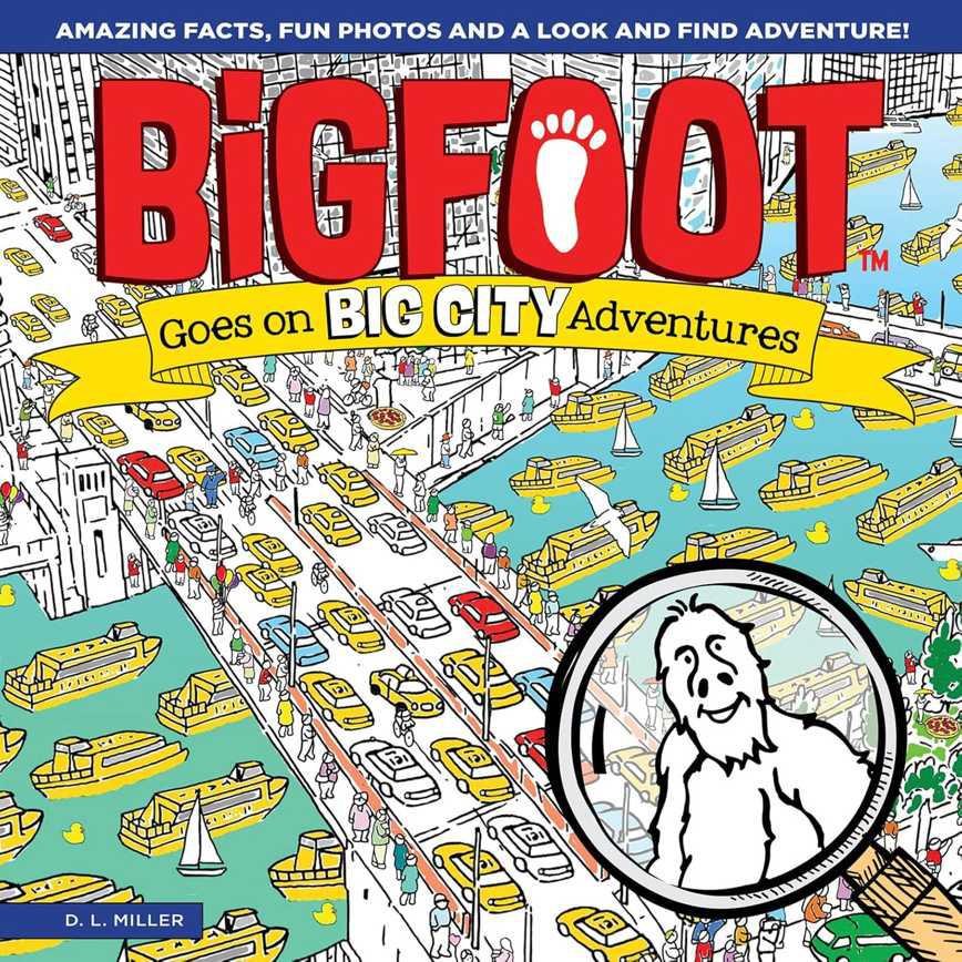 Bigfoot Seek & Find Books - Image 2