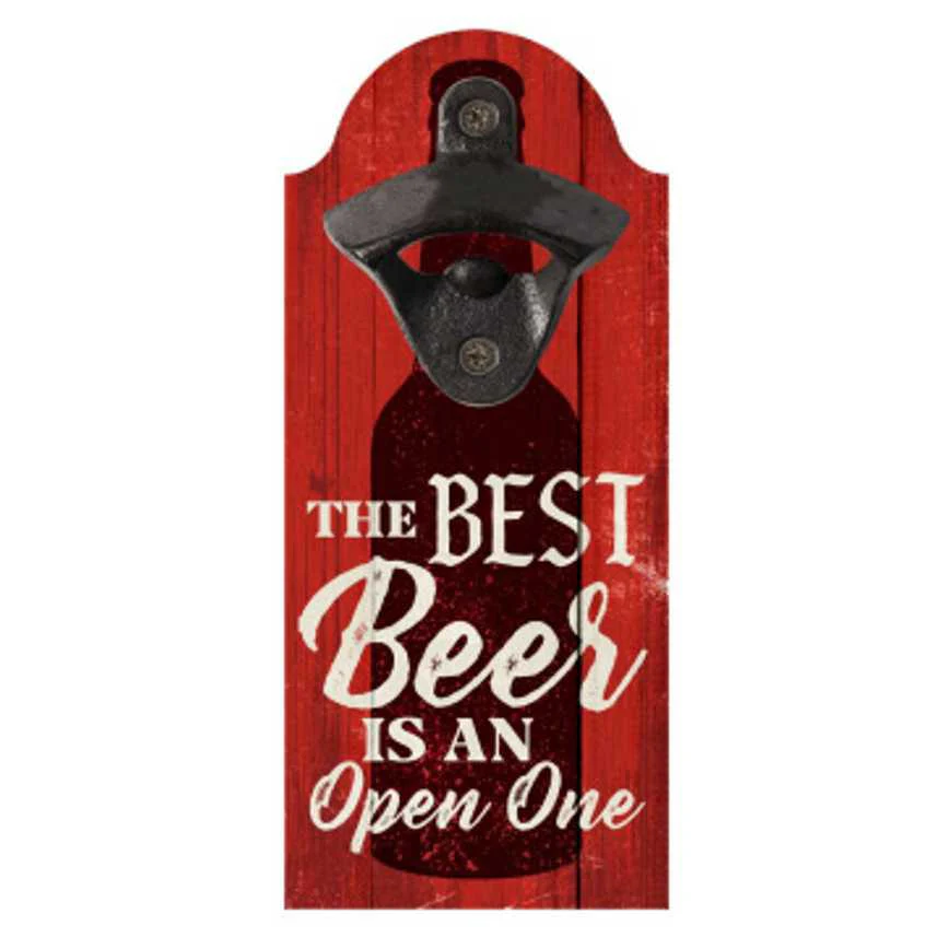 Bottle Opener Plaque 3.5" x 8" - Image 2