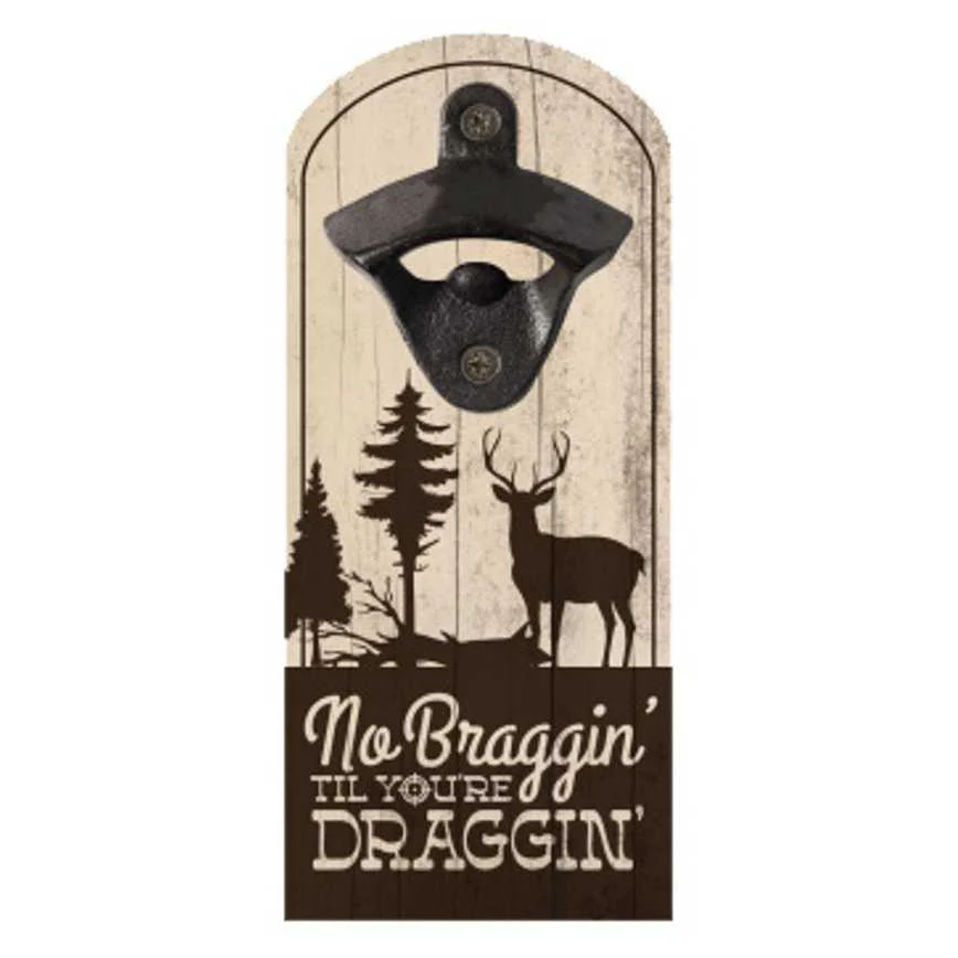 Bottle Opener Plaque 3.5" x 8" - Image 3