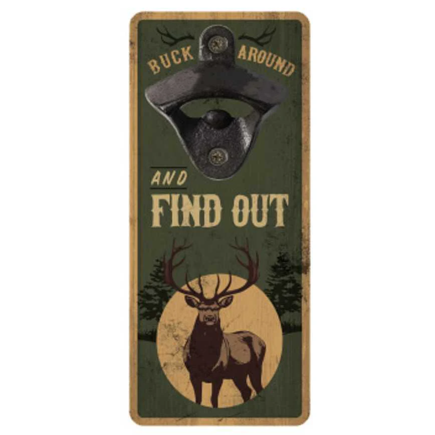 Bottle Opener Plaque 3.5" x 8" - Image 5