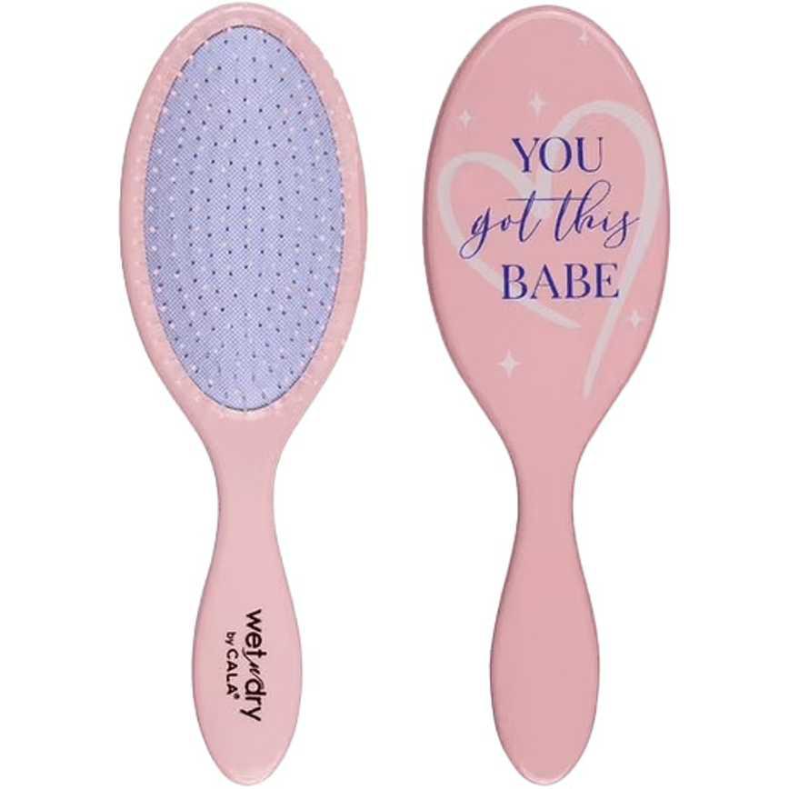Wet-N-Dry By Cala Hair Brushes - Image 4
