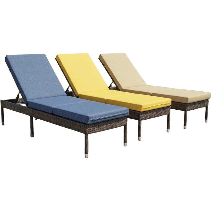 Chaise Outdoor Cushions 72" - Image 4