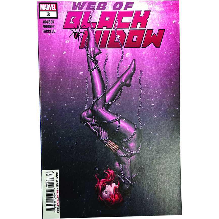 Comic Book Packs 5 pk. - Image 3