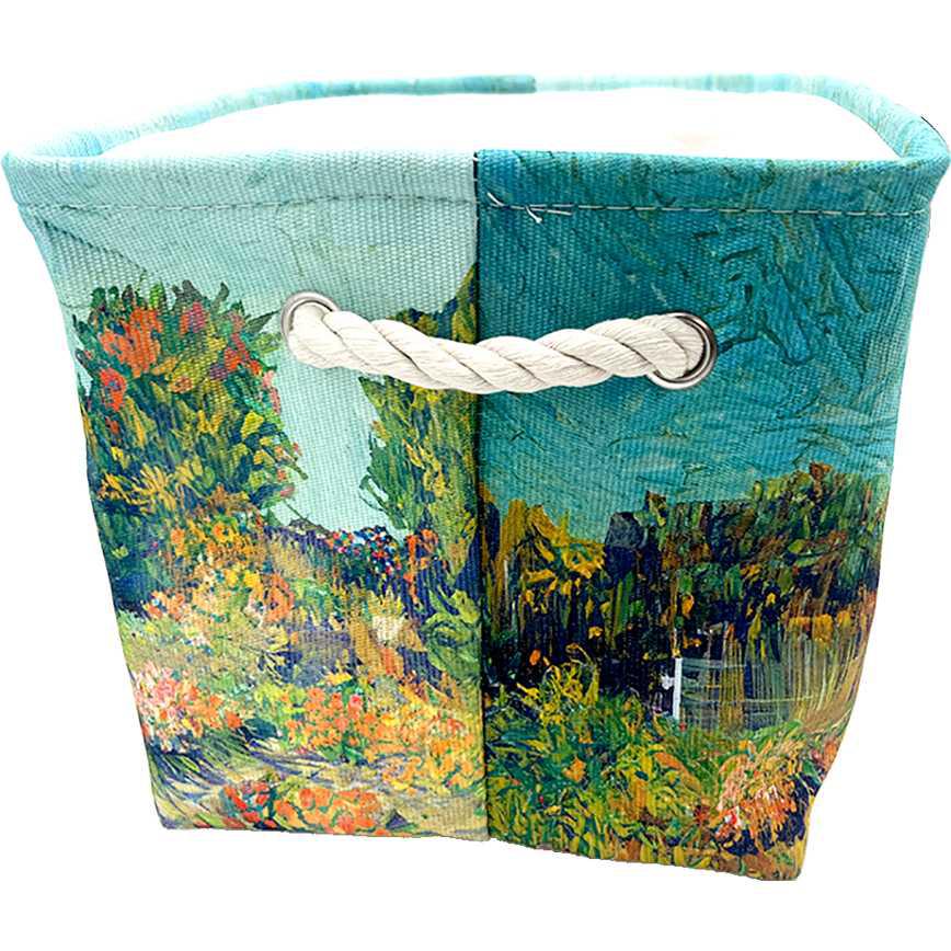 Fabric Basket Landscape 15" x 10" - Image 2
