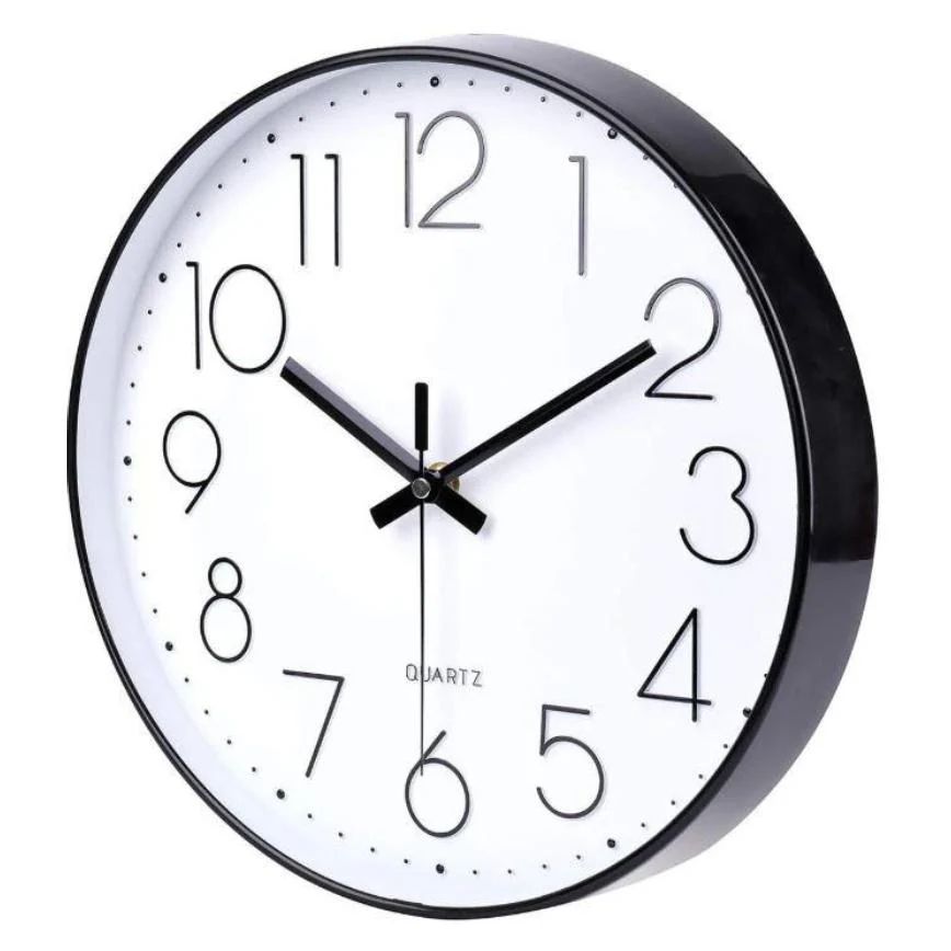 Famous Maker 12" Clock