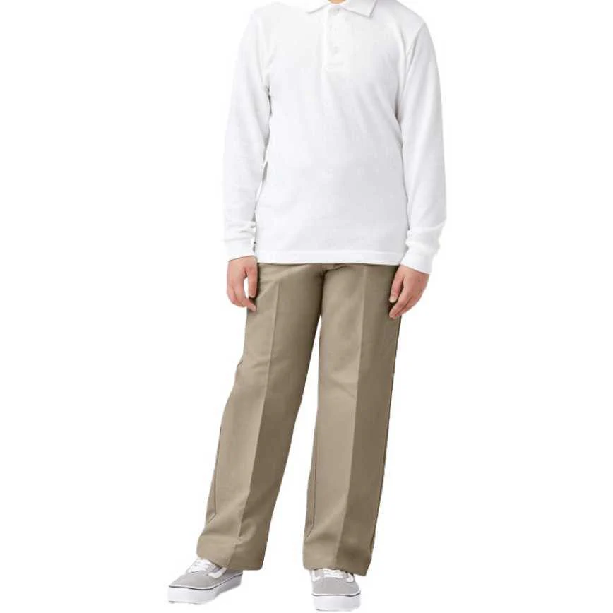Famous Maker Boys Uniform Pants & Shorts - Image 3