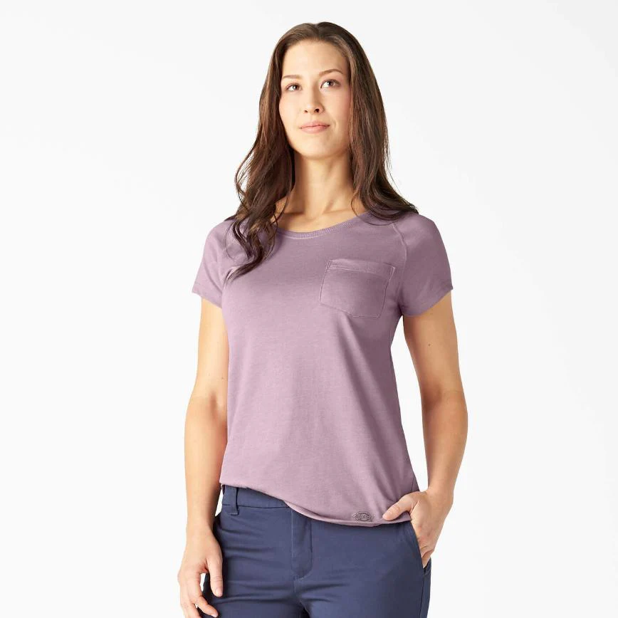 Famous Maker Women's Cooling Performance Tees - Image 3