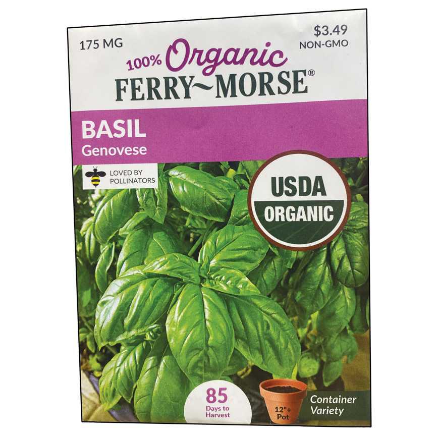 Ferry-Morse Garden Herb Seeds - Image 2