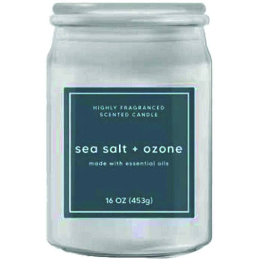 Star Candle Company Frosted Jar Candles - Image 2