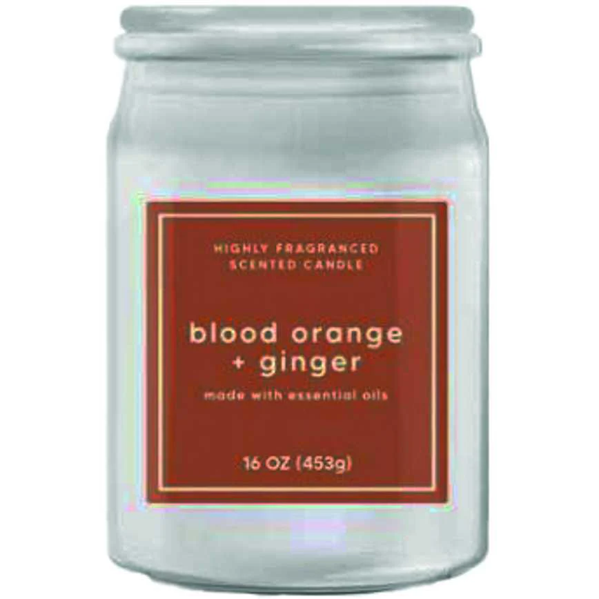 Star Candle Company Frosted Jar Candles - Image 4