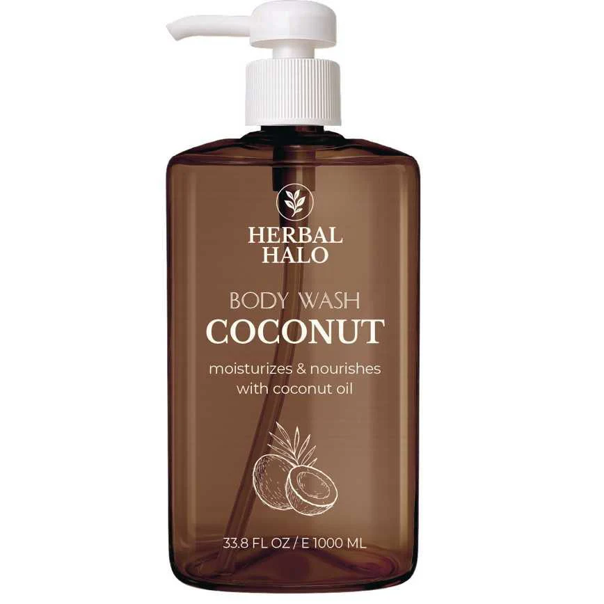 Herbal Halo Body Wash 33.8 oz. - Image 5