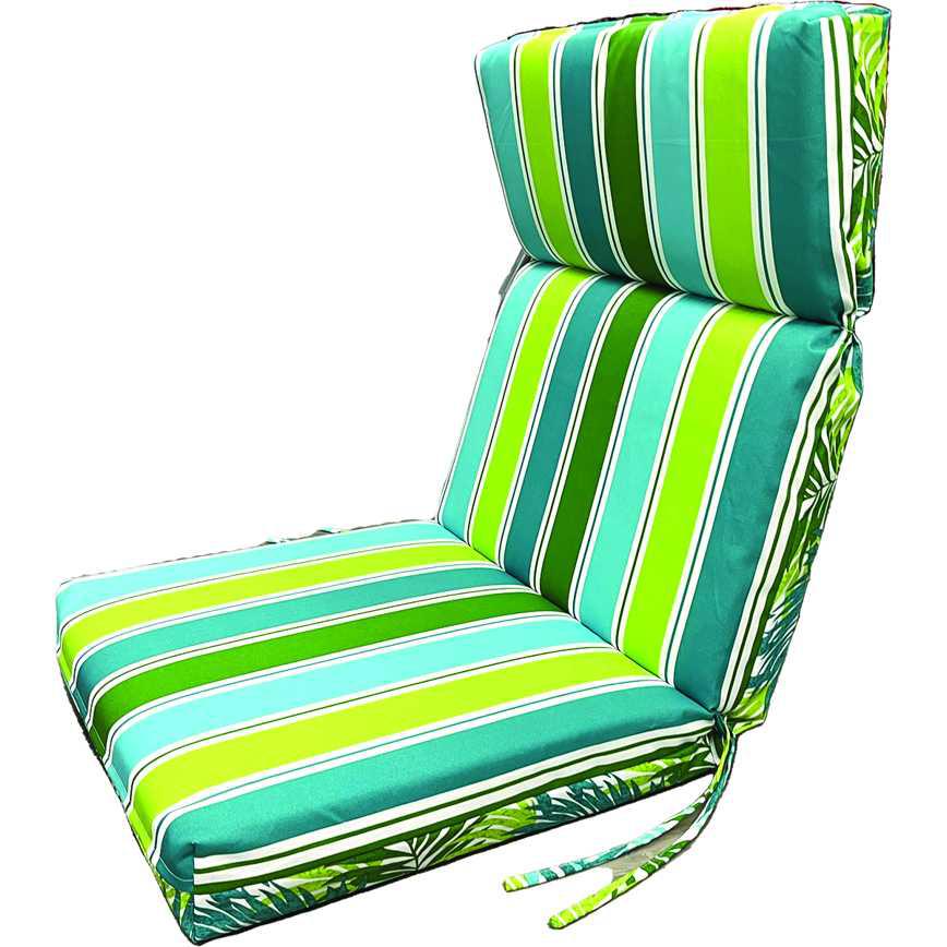 Sarasota Breeze Highback Chair Cushions - Image 2