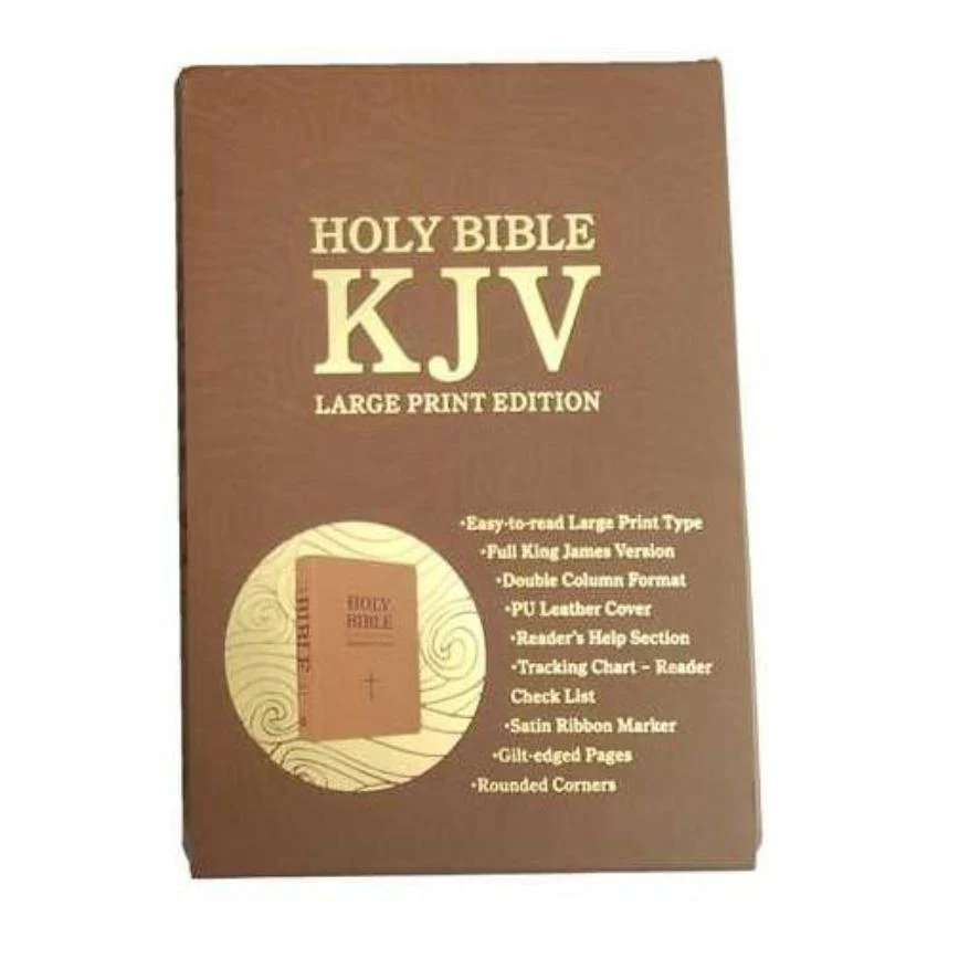 KJV Large Print Bibles - Image 4