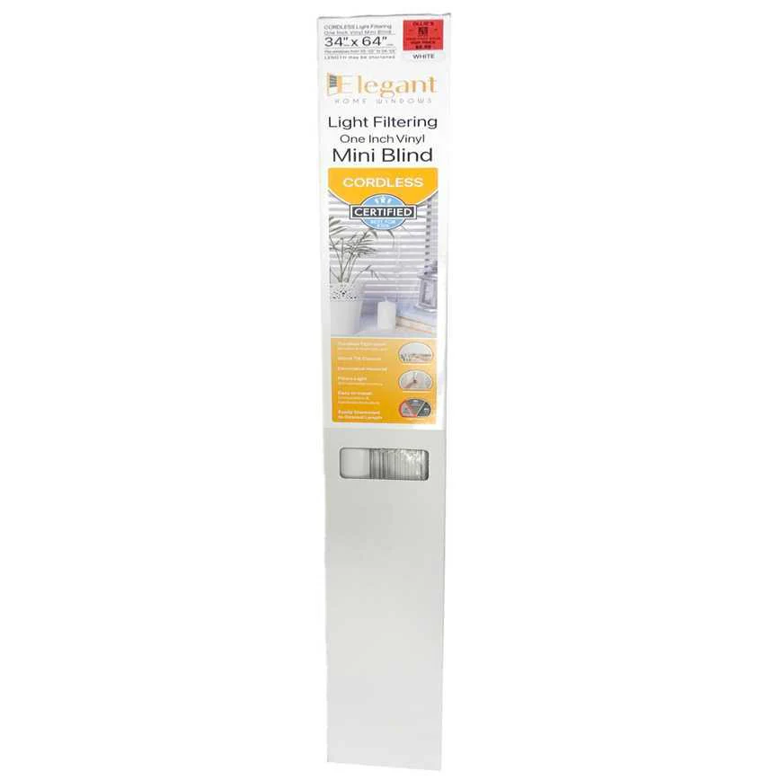 Light Filtering Blinds 1" - Image 2