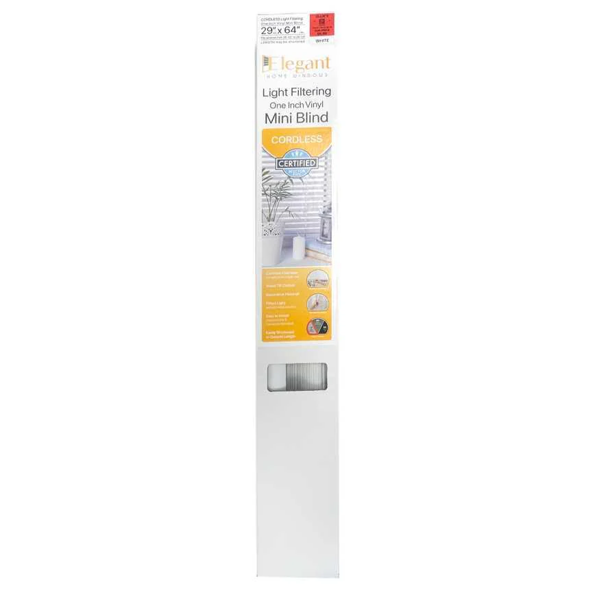Light Filtering Blinds 1" - Image 3