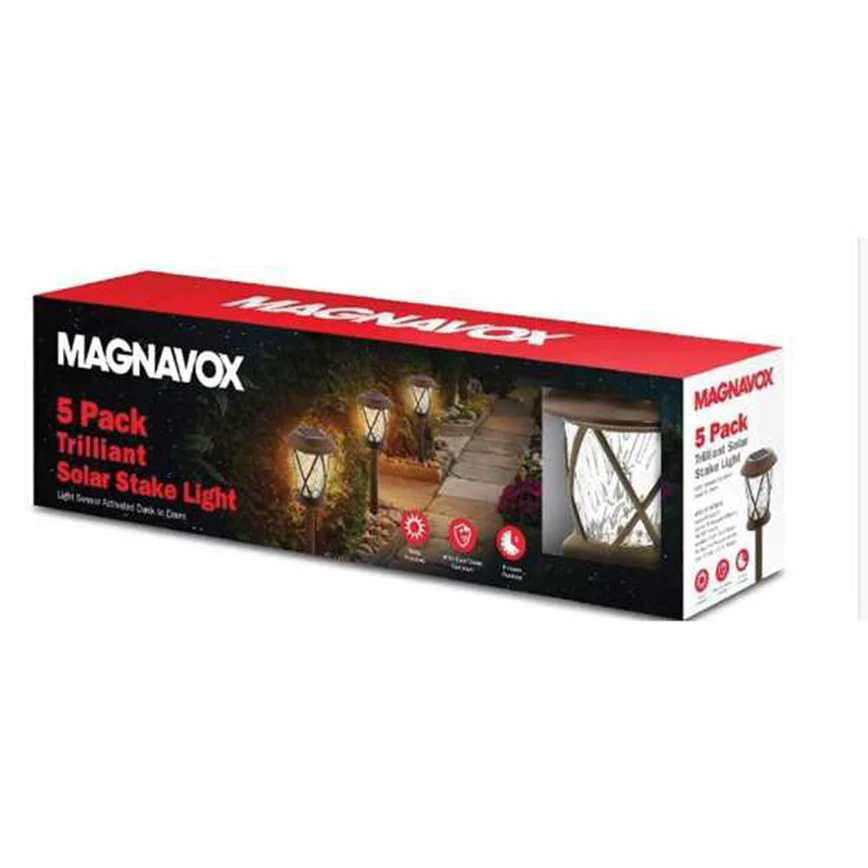 Magnavox Stake Lights 5 pk. - Image 2
