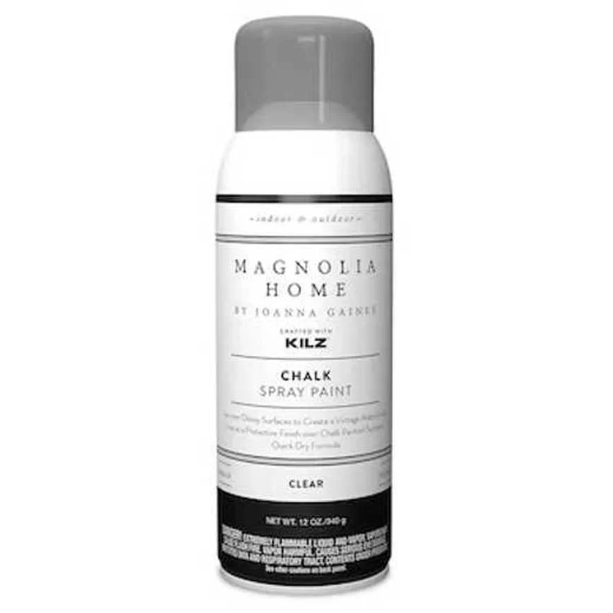 Magnolia Home by Joanna Gaines Spray Paint Chalk 12 oz. - Image 2