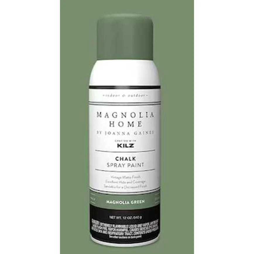 Magnolia Home by Joanna Gaines Spray Paint Chalk 12 oz. - Image 3