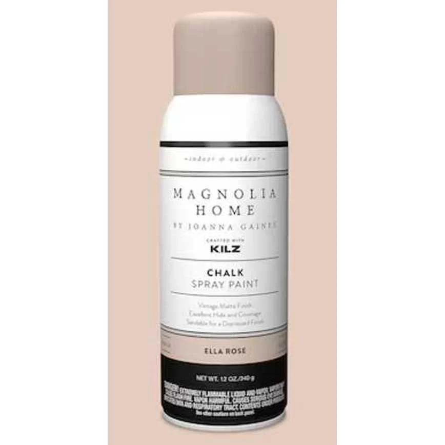 Magnolia Home by Joanna Gaines Spray Paint Chalk 12 oz. - Image 5