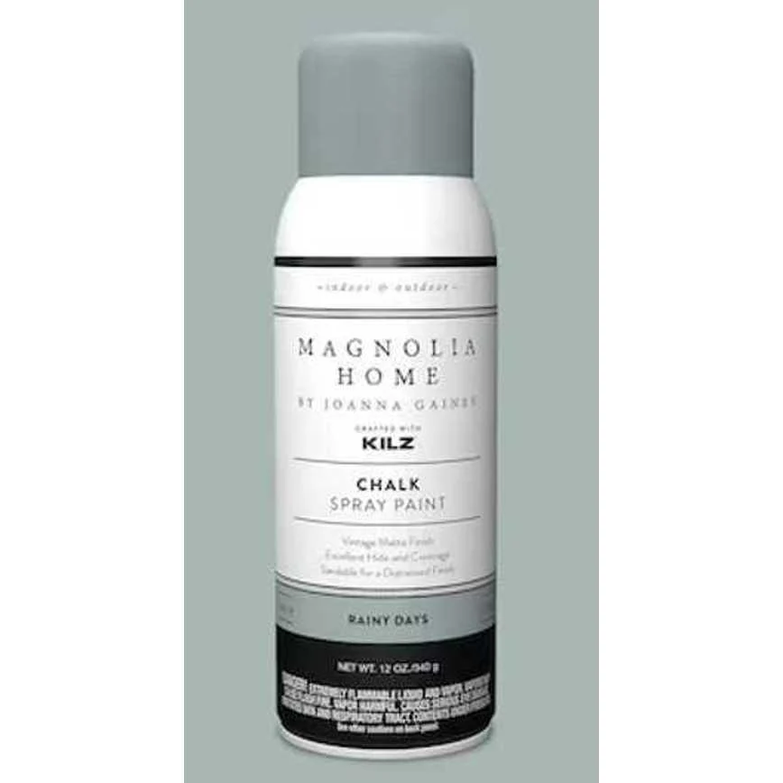 Magnolia Home by Joanna Gaines Spray Paint Chalk 12 oz. - Image 7