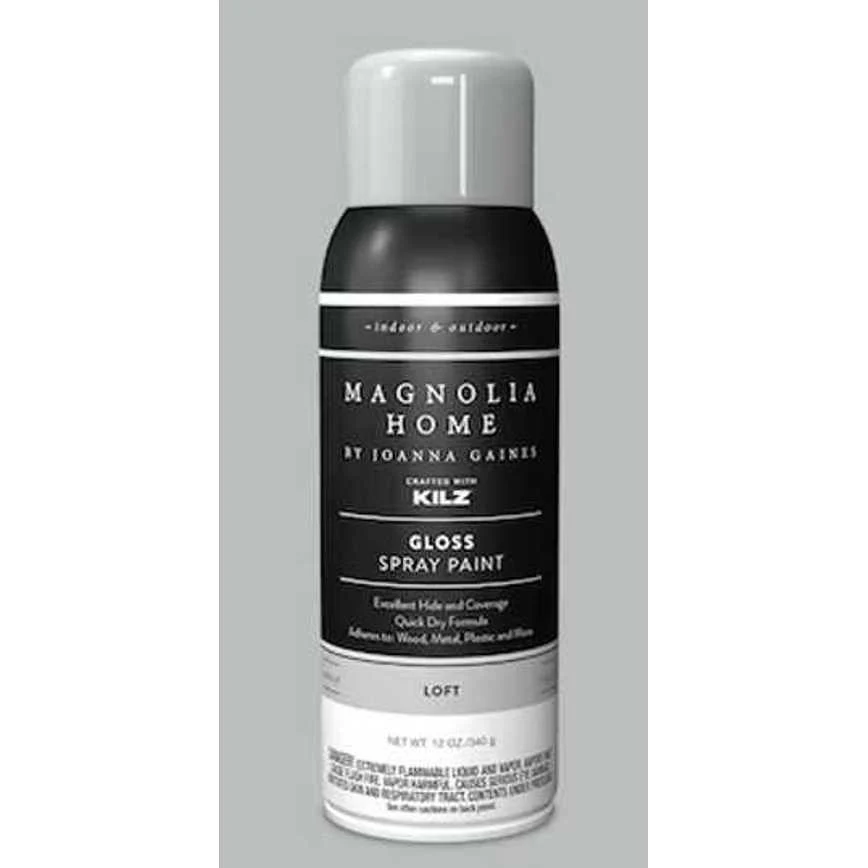 Magnolia Home by Joanna Gaines Spray Paint Gloss 12 oz. - Image 6