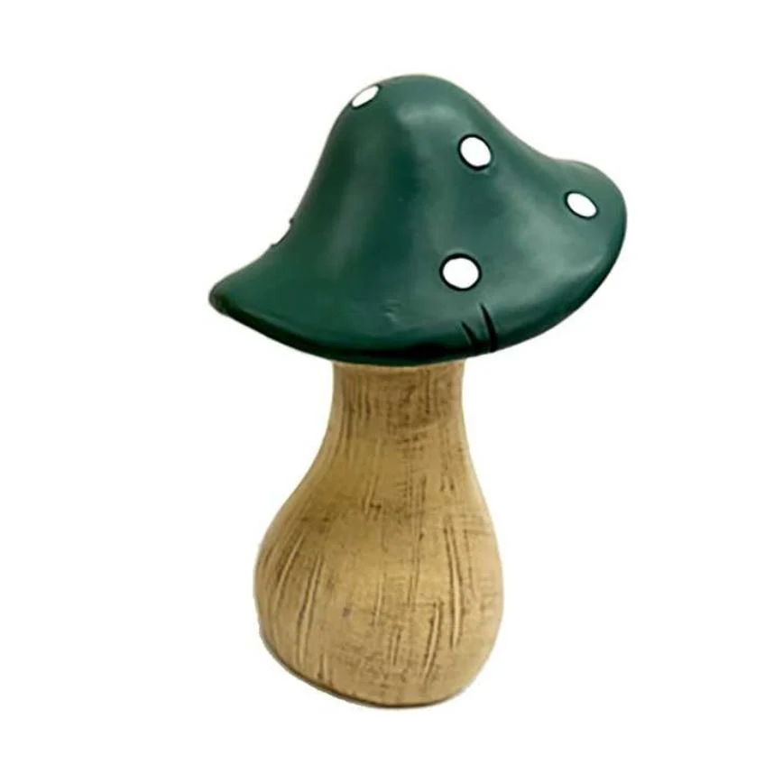 Mushroom Garden Decor 8.35" - Image 2