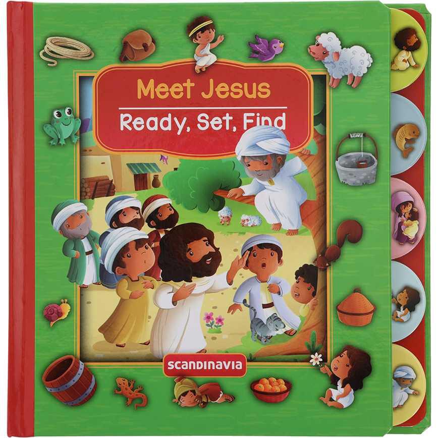 Ready, Set, Find Book - Image 2