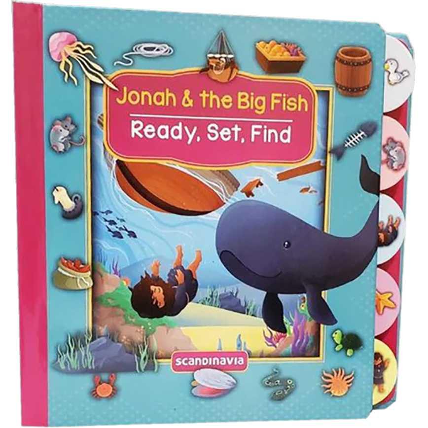 Ready, Set, Find Book - Image 3