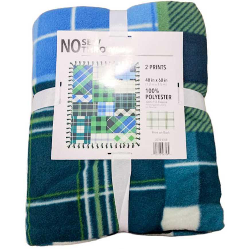 No Sew Throw Kits 48" x 60" - Image 4