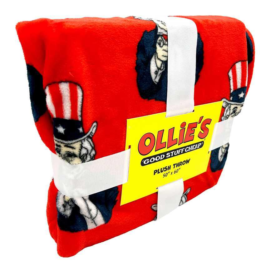 Ollie's Throw 50" x 60" - Image 2
