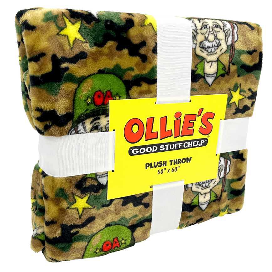 Ollie's Throw 50" x 60" - Image 4