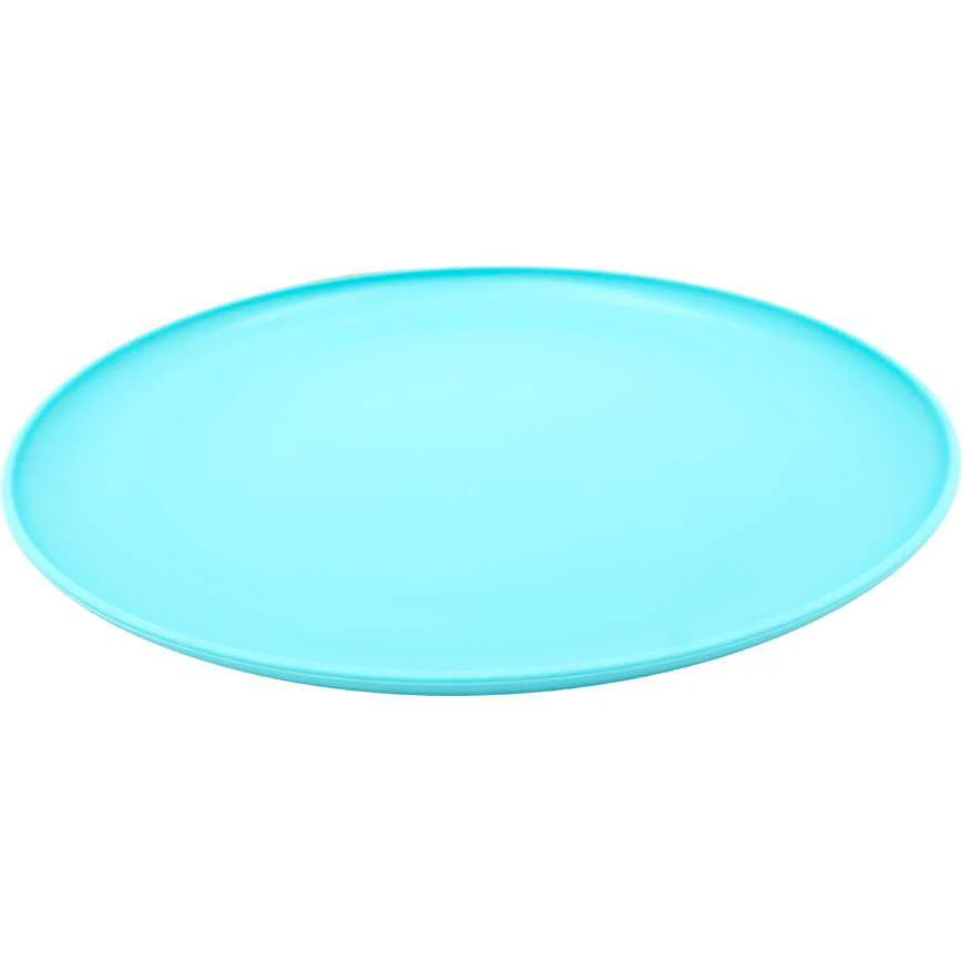 Plastic Plates 4 pk. - Image 3