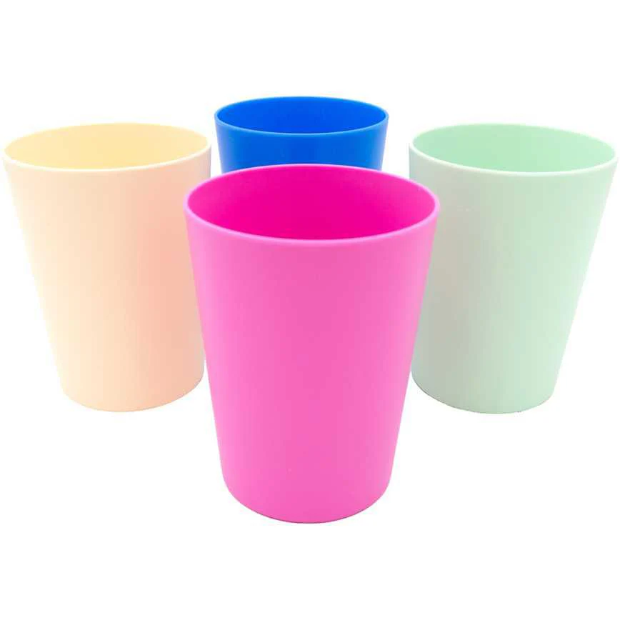 Plastic Tumblers 4 pk. - Image 3
