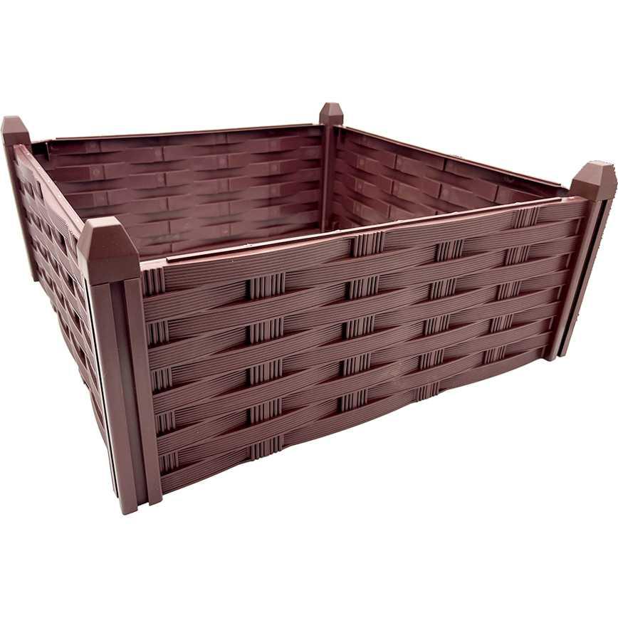 Raised Garden Bed 4 pc. - Image 3