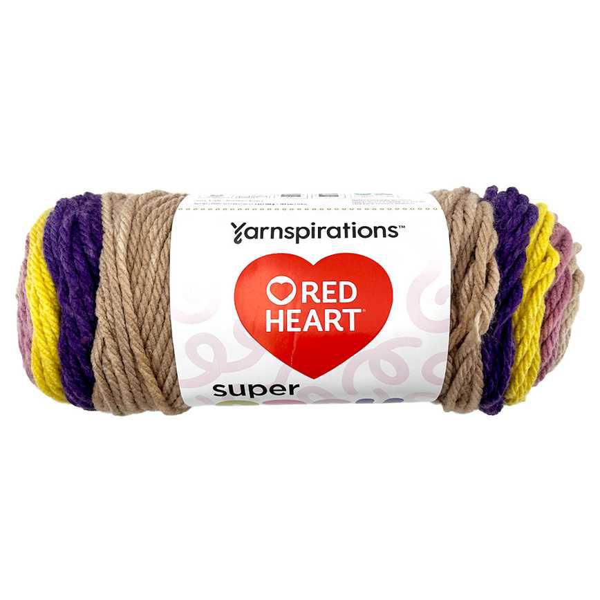 Red Heart Super Easy Yarn 8.8 oz. - Image 10
