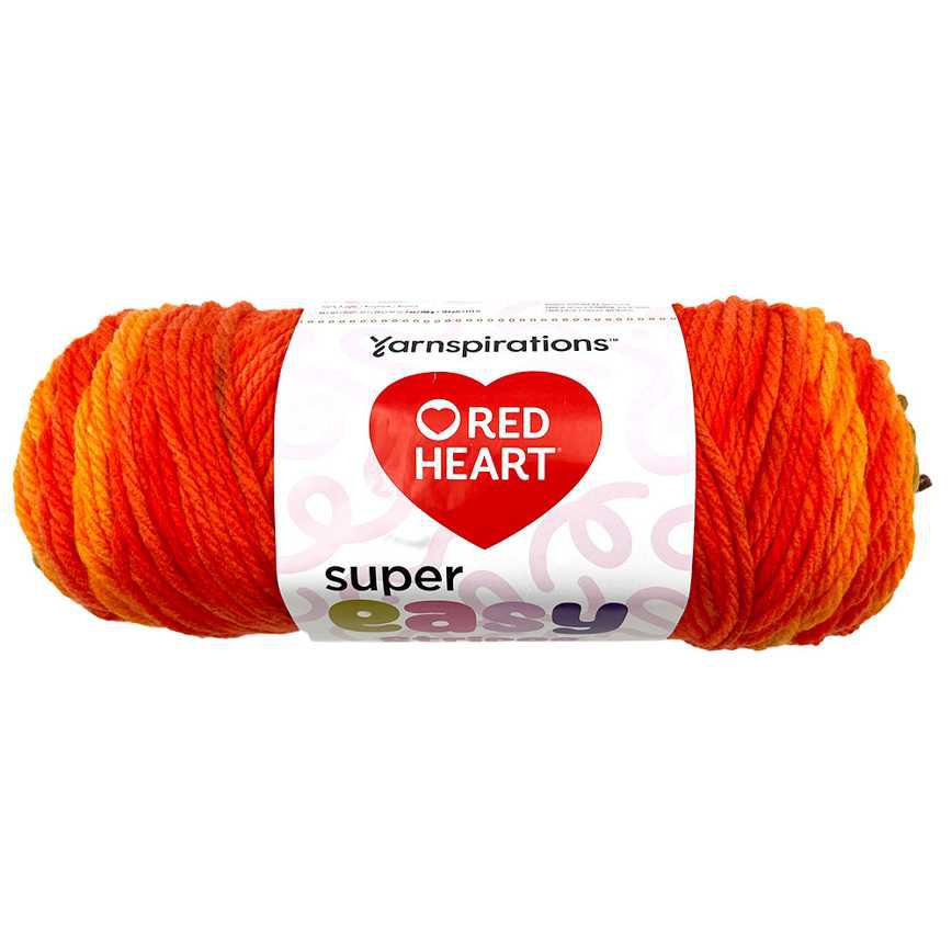 Red Heart Super Easy Yarn 8.8 oz. - Image 11