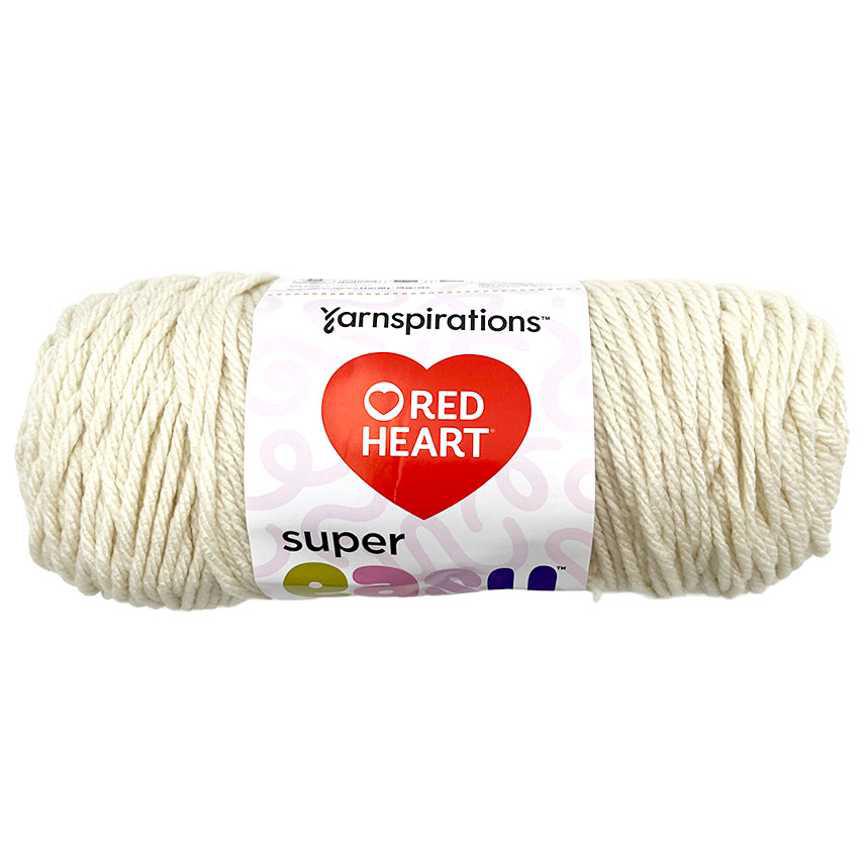 Red Heart Super Easy Yarn 8.8 oz. - Image 2