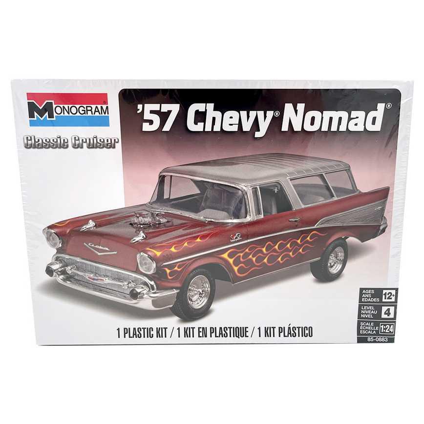 Revell Scale Model Kits 1:24 - Image 5