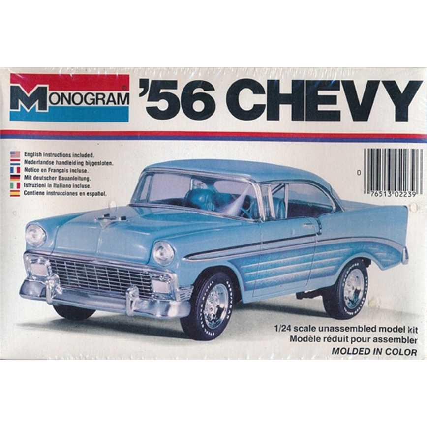 Revell Scale Model Kits 1:24 - Image 6