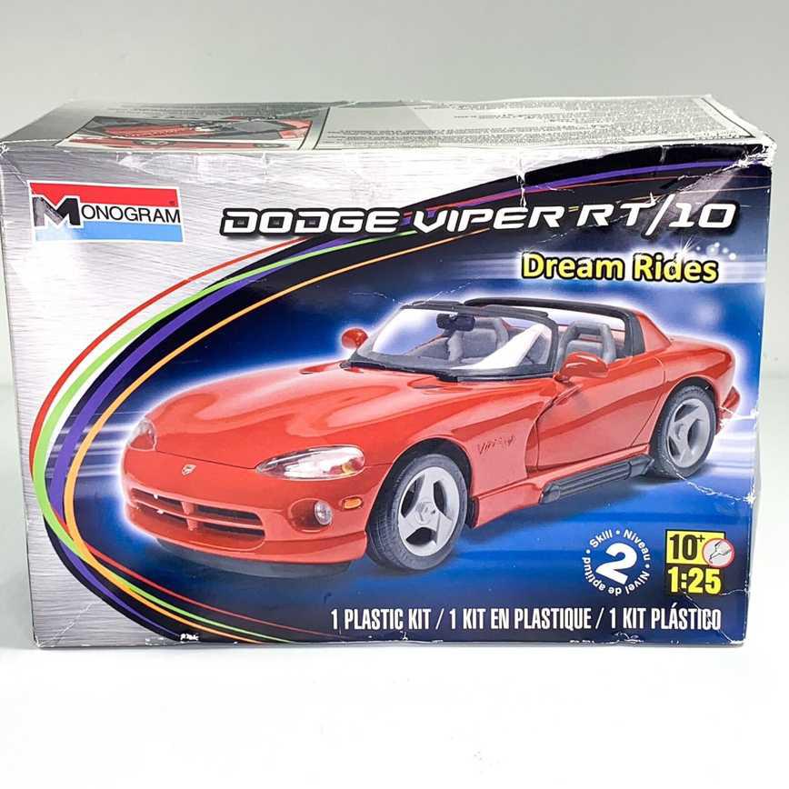 Revell Scale Model Kits 1:24 - Image 8
