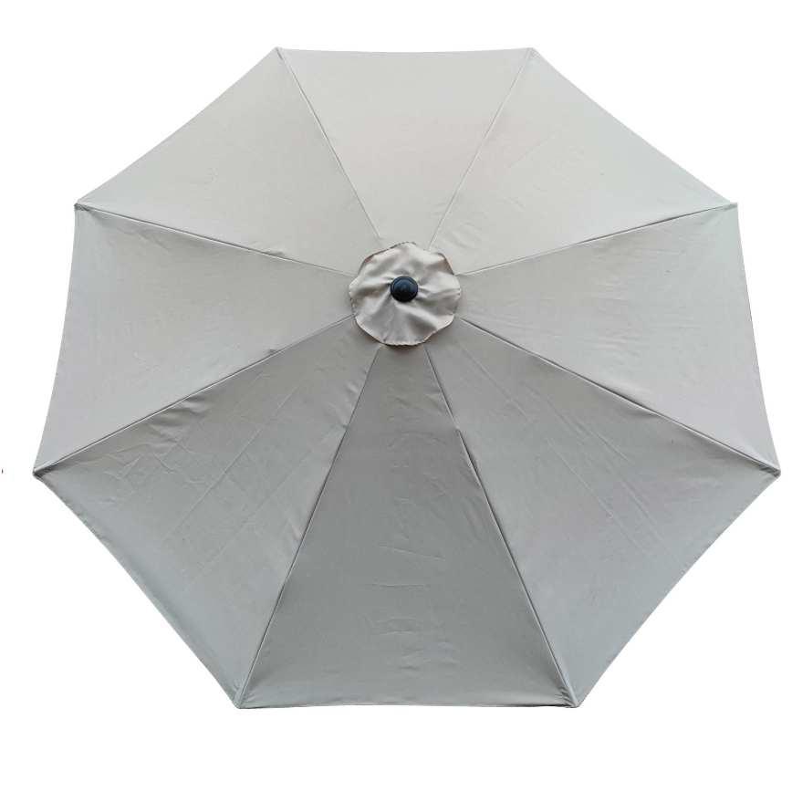 Sarasota Breeze Steel Patio Umbrella 9' - Image 2