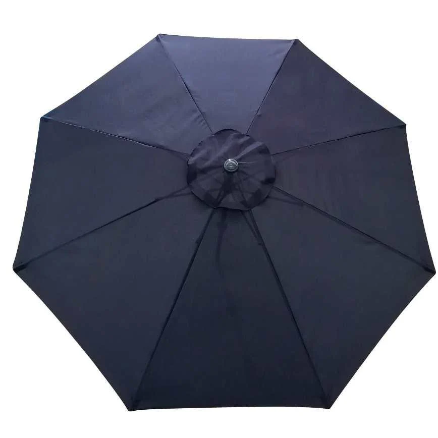 Sarasota Breeze Steel Patio Umbrella 9' - Image 4